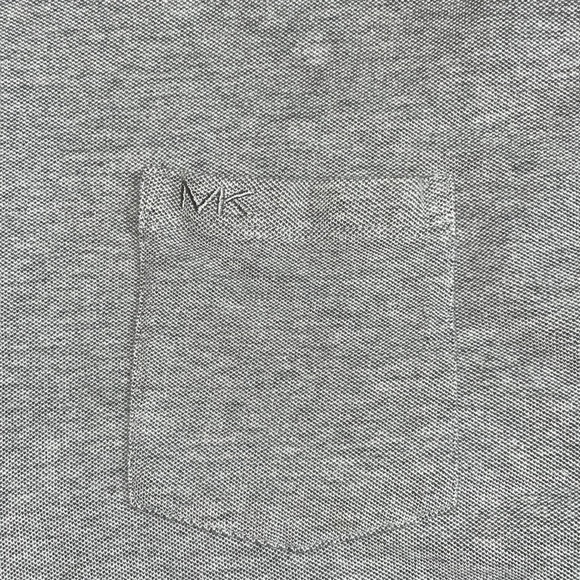 Michael Kors grey polo men’s XL - Picture 3 of 4